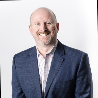 Doug Kerr headshot