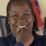 Kenita M. Placide headshot
